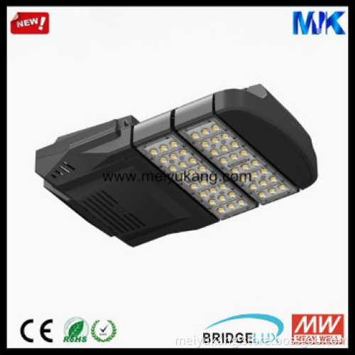 IP65 70W 100W 120W 150W 200W 240W Bridgelux Chip LED Street Lighting